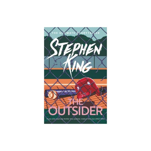 The Outsider (pocket, eng)