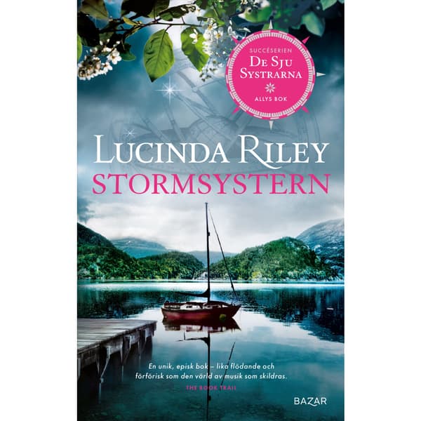 Stormsystern : Allys bok (bok, storpocket)