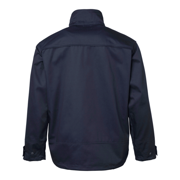 3870 Jacket Navy Unisex