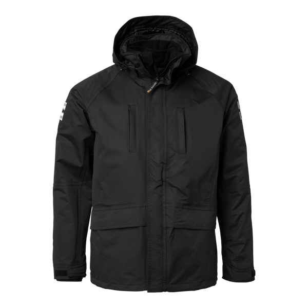 369 Parka w Black Female
