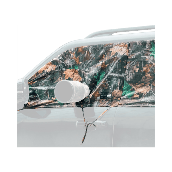 SmallRig 5499 Left-Side Vehicle Shooting Curtain Set (Front & Rear)