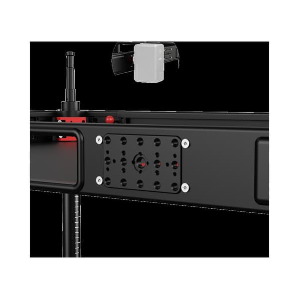 SmallRig 5991 36" Video Production Camera Cart (Lite)