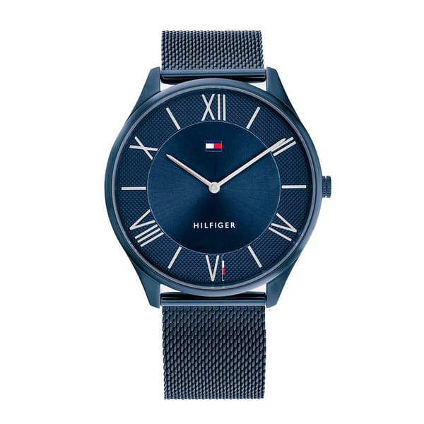 TOMMY HILFIGER 1710514 - Quartz Klocka Herr (43MM)