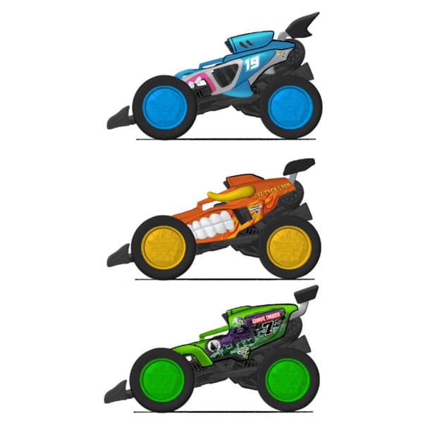 Monster Jam 1:64 MonsterMotors 1-bit