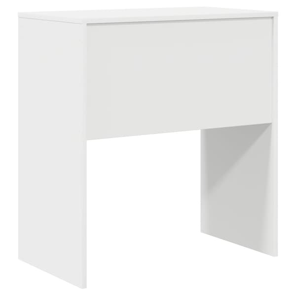 Skrivbord Vit 70 x 40 x 76 cm