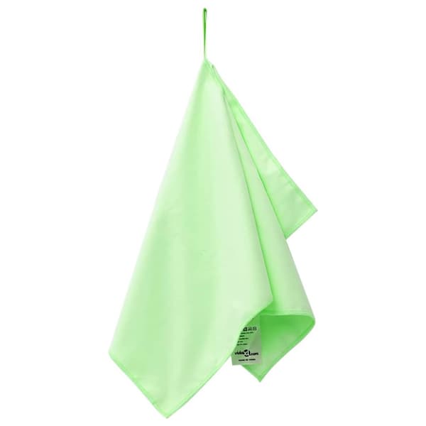Sporthanddukar 2 pcs Grön 50 x 30 cm Polyester och polyamid