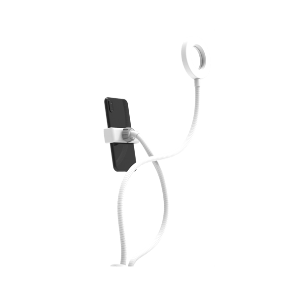 Digipower For You Vlogging kit 3" Ring Light w/ remote