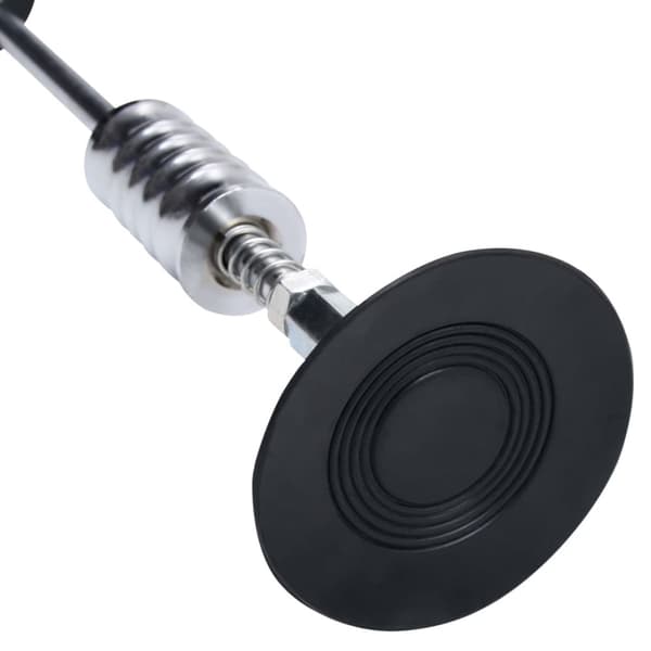 Glidhammare med sugkopp 59 cm kolstål