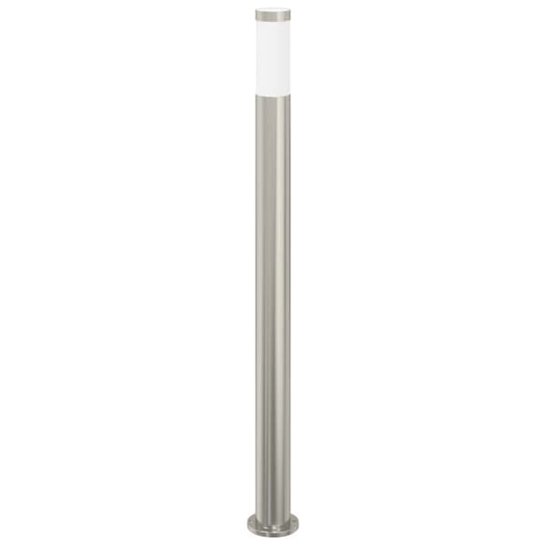 Pollare 3 st 110 cm rostfritt stål IP44