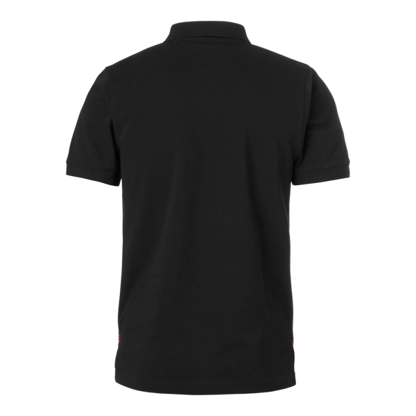 Weston Polo Black/orange Male
