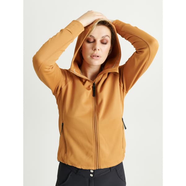 Siv Funktionsjacka Orange L