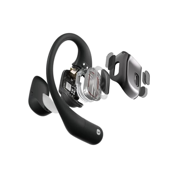 SHOKZ OpenFit - True wireless-hörlurar med mikrofon