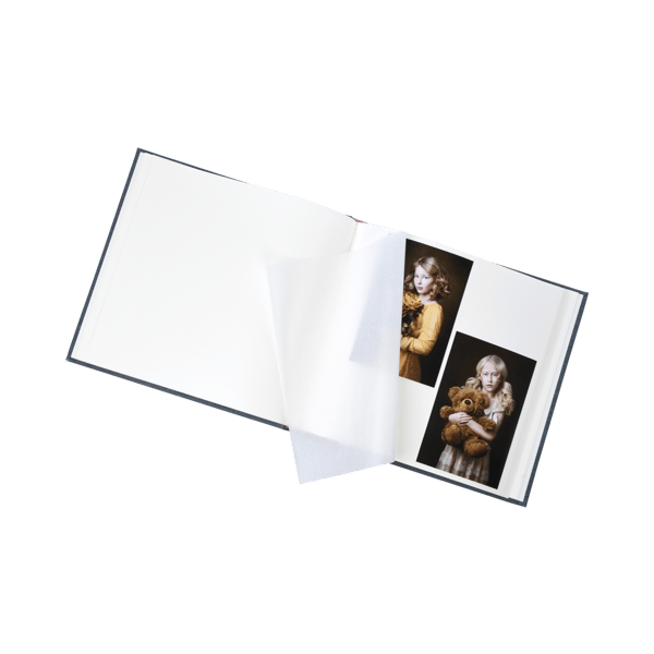 Focus Essence Album 26x25 Grey