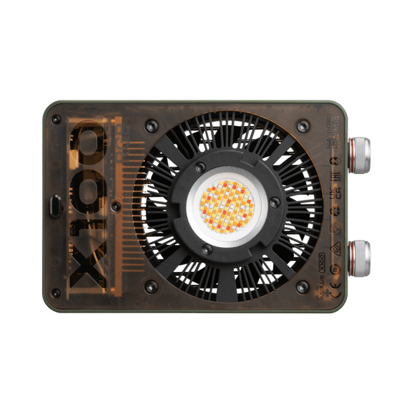 Zhiyun LED Molus X100RGB Pro Cob Light