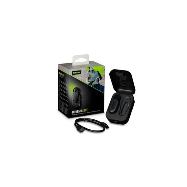 Shure MoveMic One - mikrofon