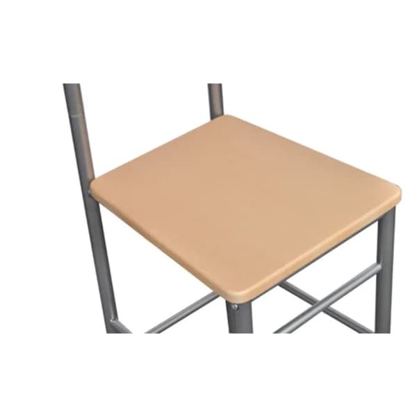 Herrbetjänt 2 st metall