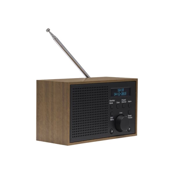 DENVER DAB-46 - bärbar DAB-radio