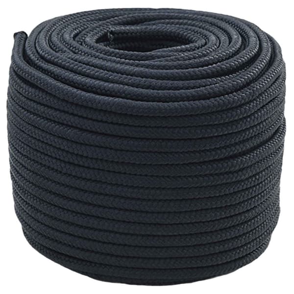 Båtsnöre 0.8 mm 100 m Kungsblå Polyester