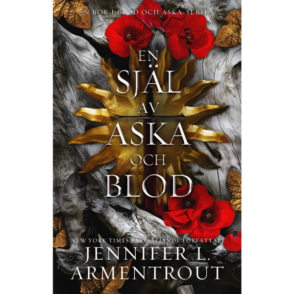 En själ av aska och blod (häftad)