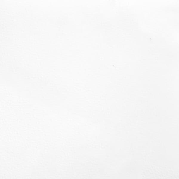 Boxspring-sängram vit 90x200 cm konstläder