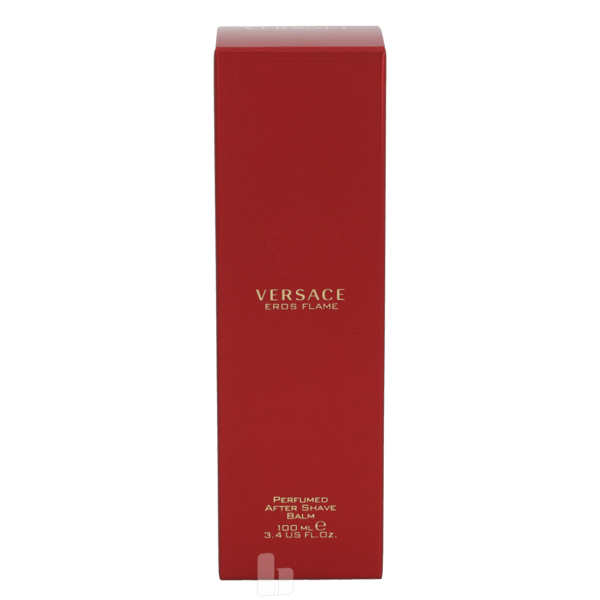 Versace Eros Flame After Shave Balm 100 ml Herr
