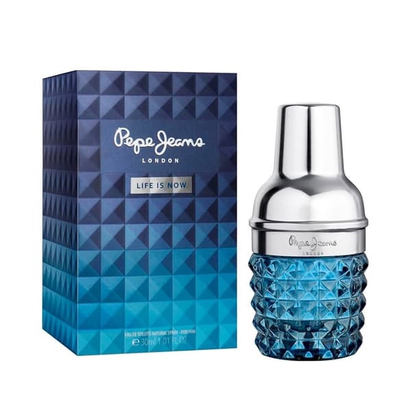Life Is Now For Him Edt 30ml
