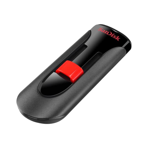 SanDisk Cruzer Glide - USB flash-enhet - 32 GB