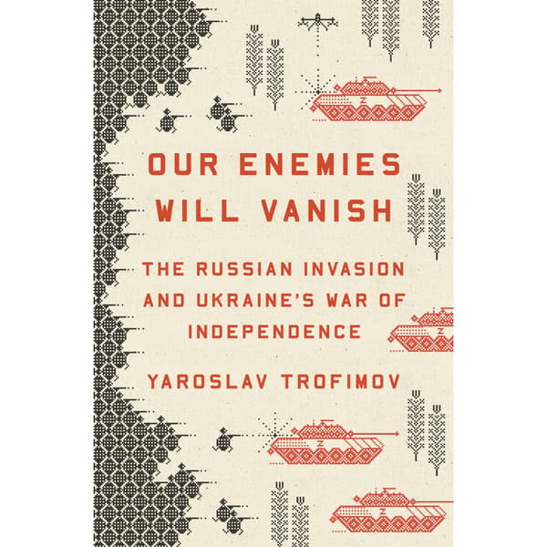 Our Enemies Will Vanish (inbunden, eng)