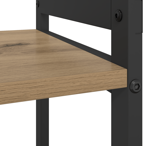 Hyllsystem Artisan Ek 40 x 30 x 50 cm Konstruerat trä