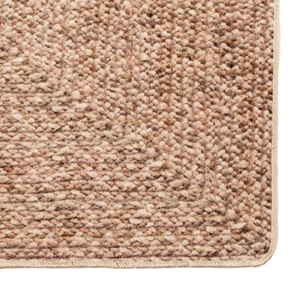 Mattlöpare MARSA Gul 80 x 100 cm Polyester och PVC