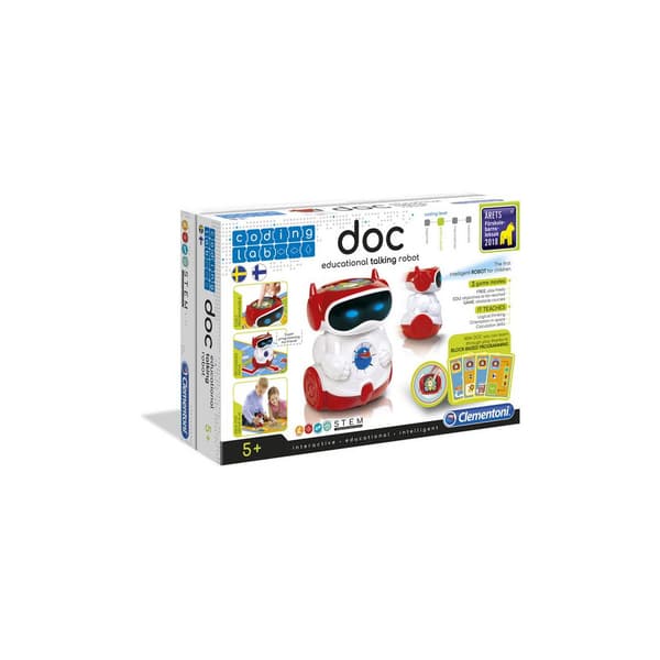 Robot DOC - The Education Robot