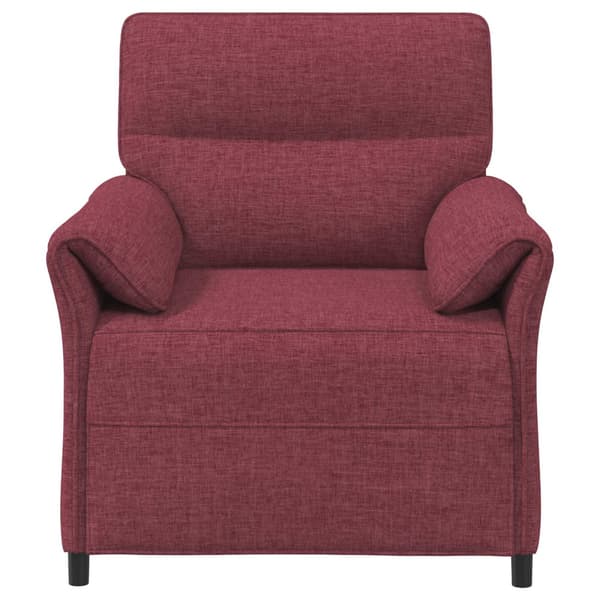 Soffa 100% polyester metallram MDF, Plywood