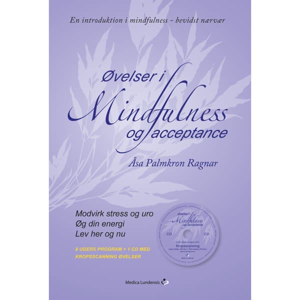 Øvelser i mindfulness og acceptance (inbunden, dan)