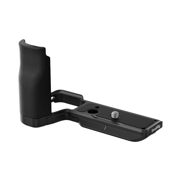 SmallRig 4778 L-Shape Mount Plate with Silicone Handle for Sony ZV-E10 II