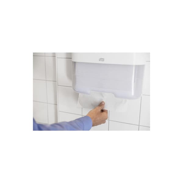 Dispenser TORK H3 Handduk vit