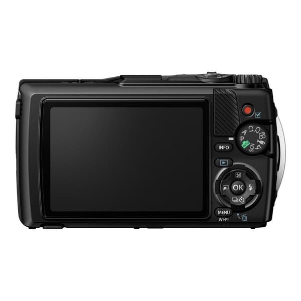 Olympus Tough TG-7 - digitalkamera