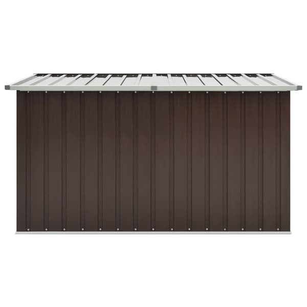 Dynbox brun 171x99x93 cm
