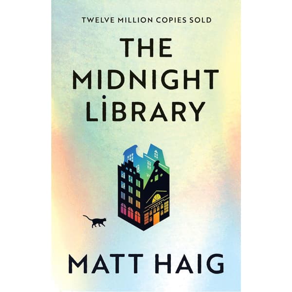 The Midnight Library (pocket, eng)