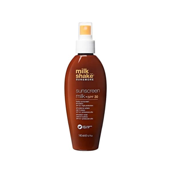 Sun & More Sunscreen Milk Spf 30 140ml
