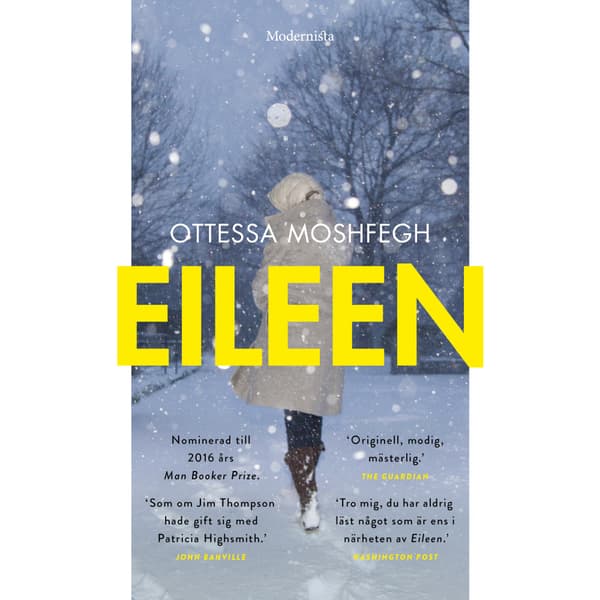 Eileen (inbunden)