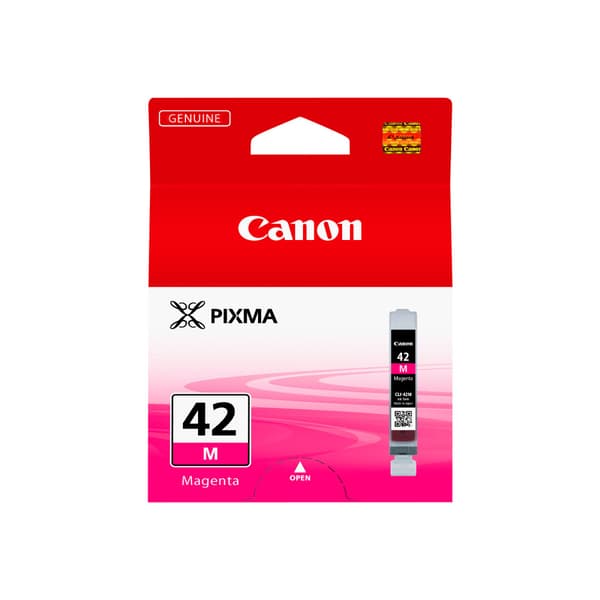 Canon CLI-42M - magenta - original - bläcktank