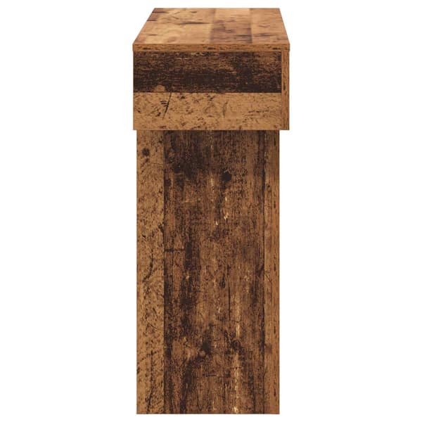 Gammalt trä 101 x 30 x 74 cm