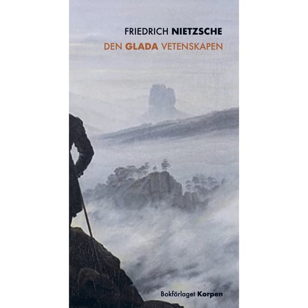 Den glada vetenskapen (häftad)