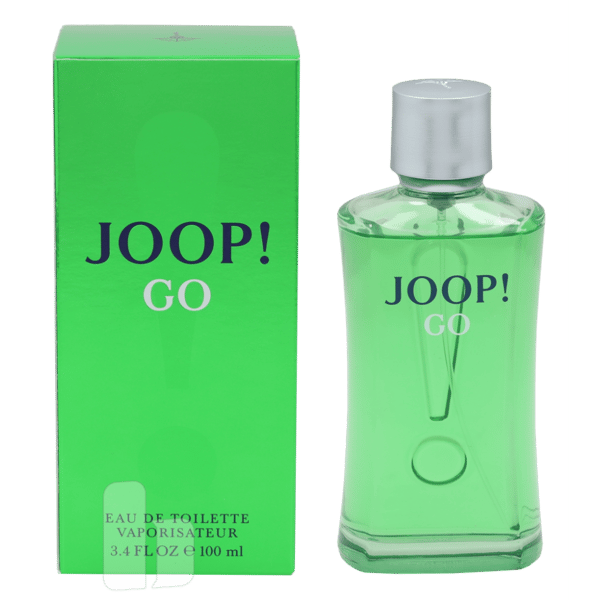 Joop! Go Edt Spray 100 ml Herr