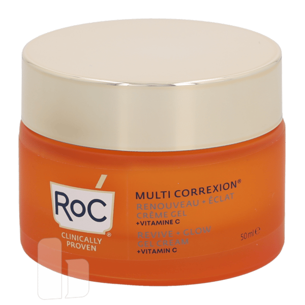 RoC Multi Correxion Revive & Glow Gel Cream 50 ml Dam
