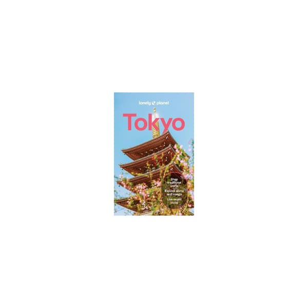 Lonely Planet Tokyo (pocket, eng)