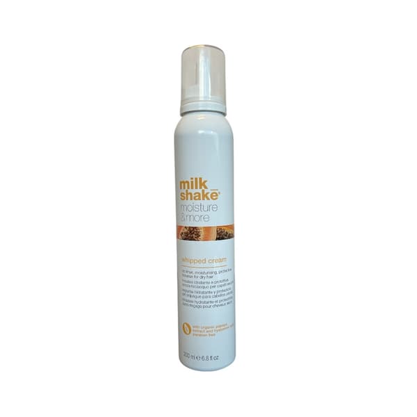 Moisture & More Whipped Cream 200ml