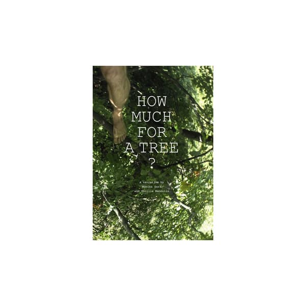 How much for a tree? (bok, danskt band, eng)