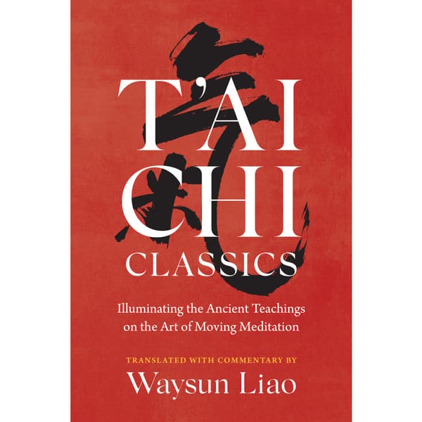 T'ai Chi Classics (häftad, eng)