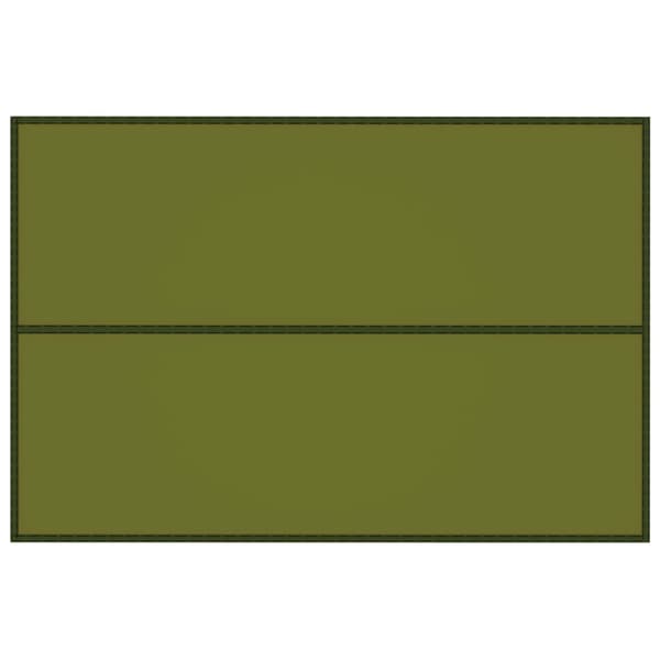 Tarp 3x2 m grön